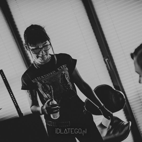 Meet your Posher, Szabla - Picture 1 of 1